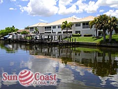 South Coral Palms Waterfront Condos